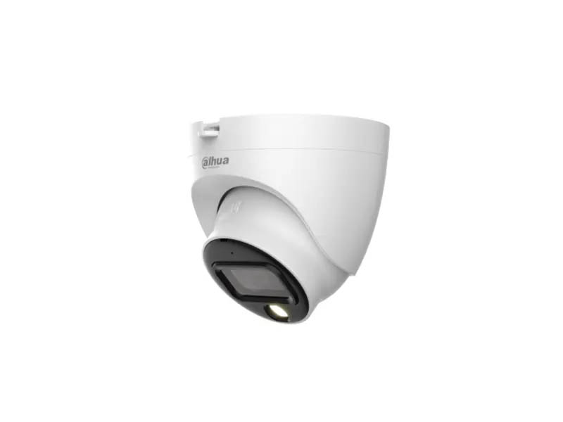 2MP Smart Dual Illuminators HDCVI Fixed-focal Eyeball Camera